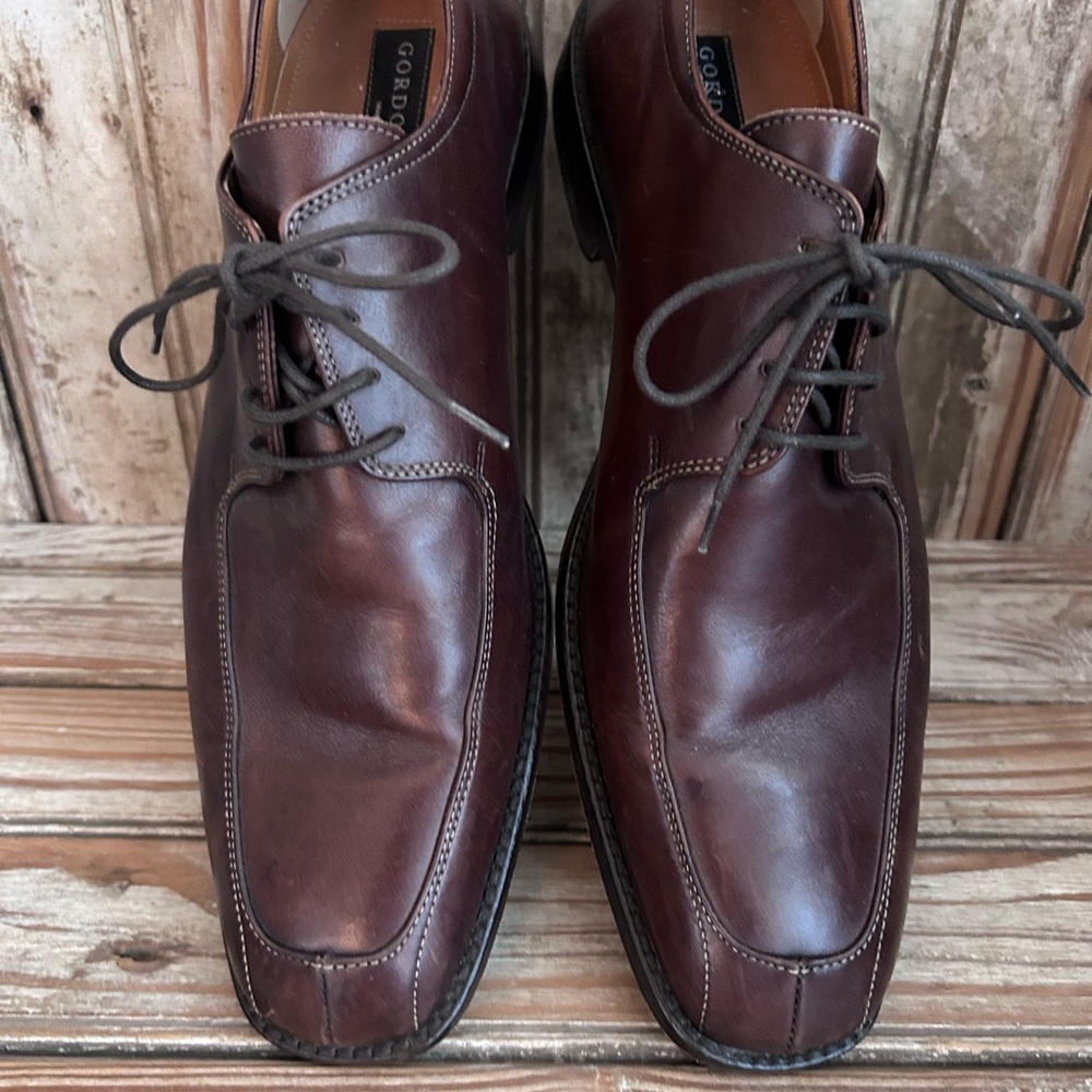 Luxury Men’s Brown Shoe